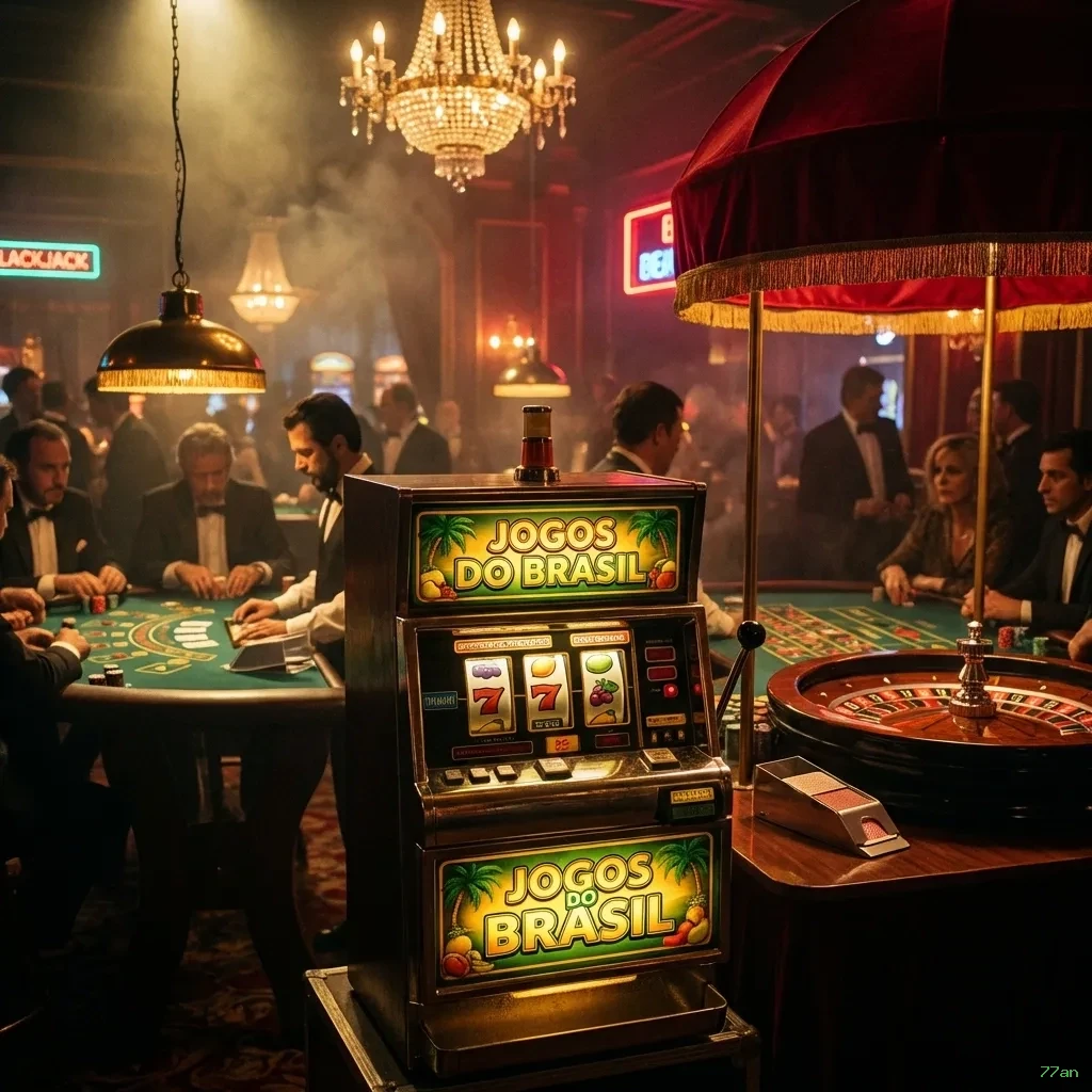 Jogos de Cassino ao Vivo