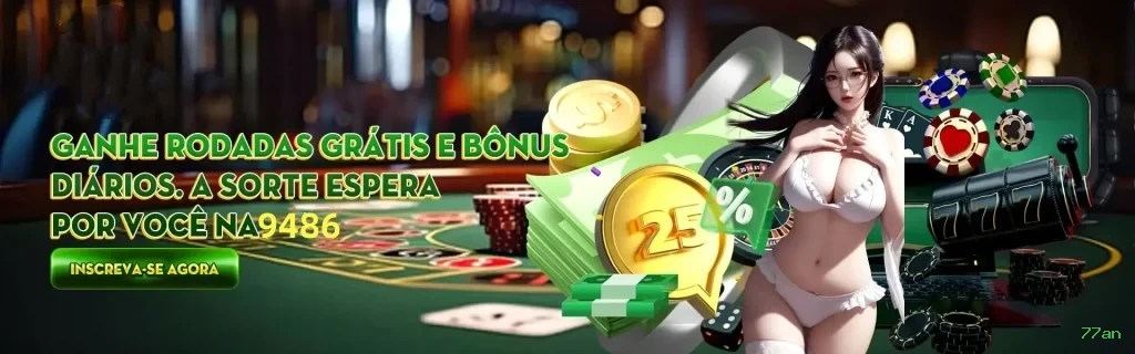 Jogos de Cassino 77an - Variedade Incrível com Grandes Prêmios